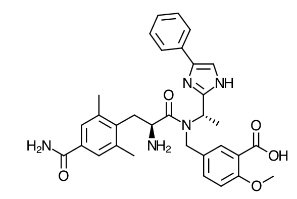 Drug Monograph Eluxadoline (Viberzi)